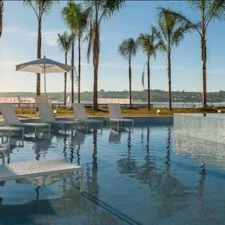 Flat De Luxo Em Um Resort! Brasília Exterior foto