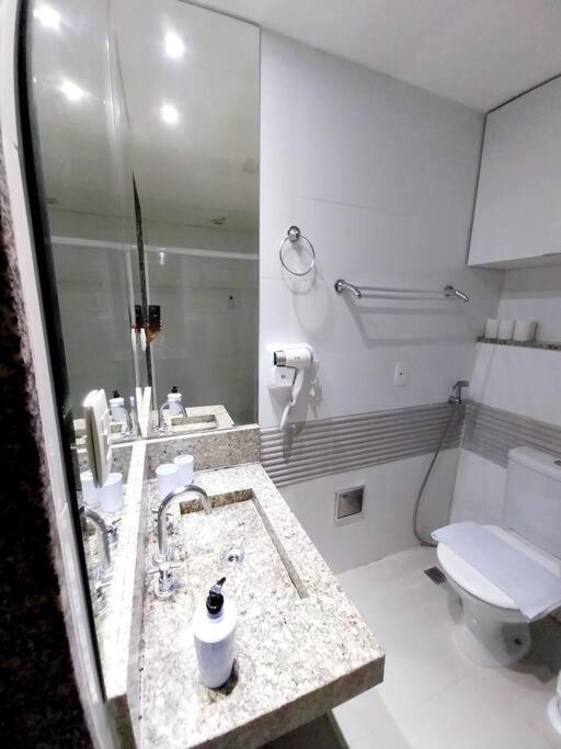 Flat De Luxo Em Um Resort! Brasília Exterior foto