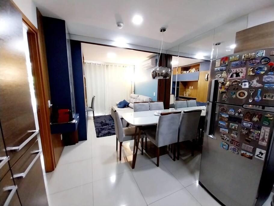 Flat De Luxo Em Um Resort! Brasília Exterior foto