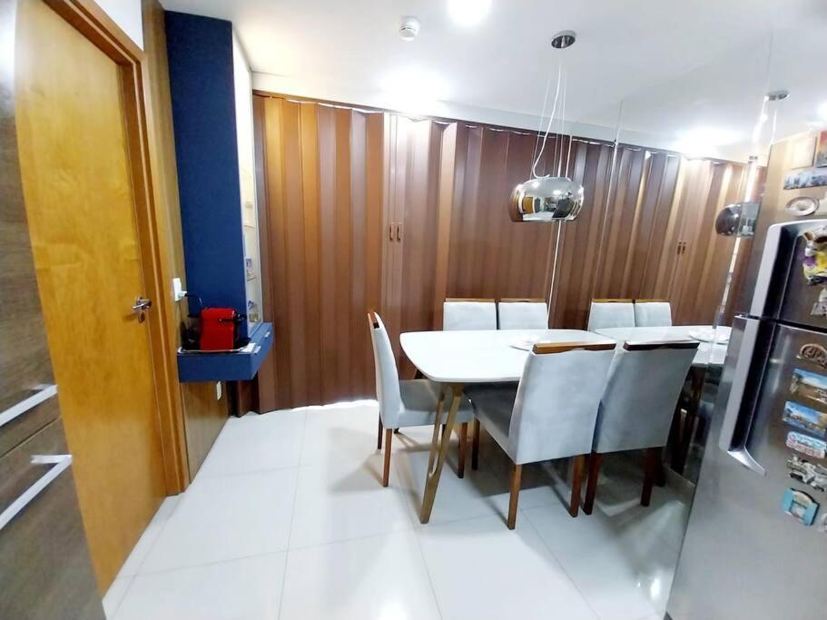 Flat De Luxo Em Um Resort! Brasília Exterior foto