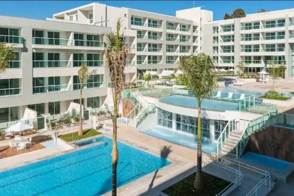 Flat De Luxo Em Um Resort! Brasília Exterior foto