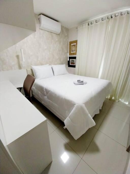 Flat De Luxo Em Um Resort! Brasília Exterior foto
