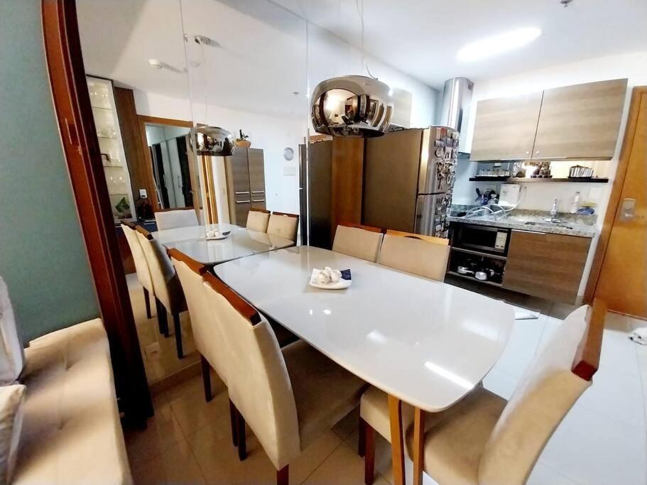 Flat De Luxo Em Um Resort! Brasília Exterior foto